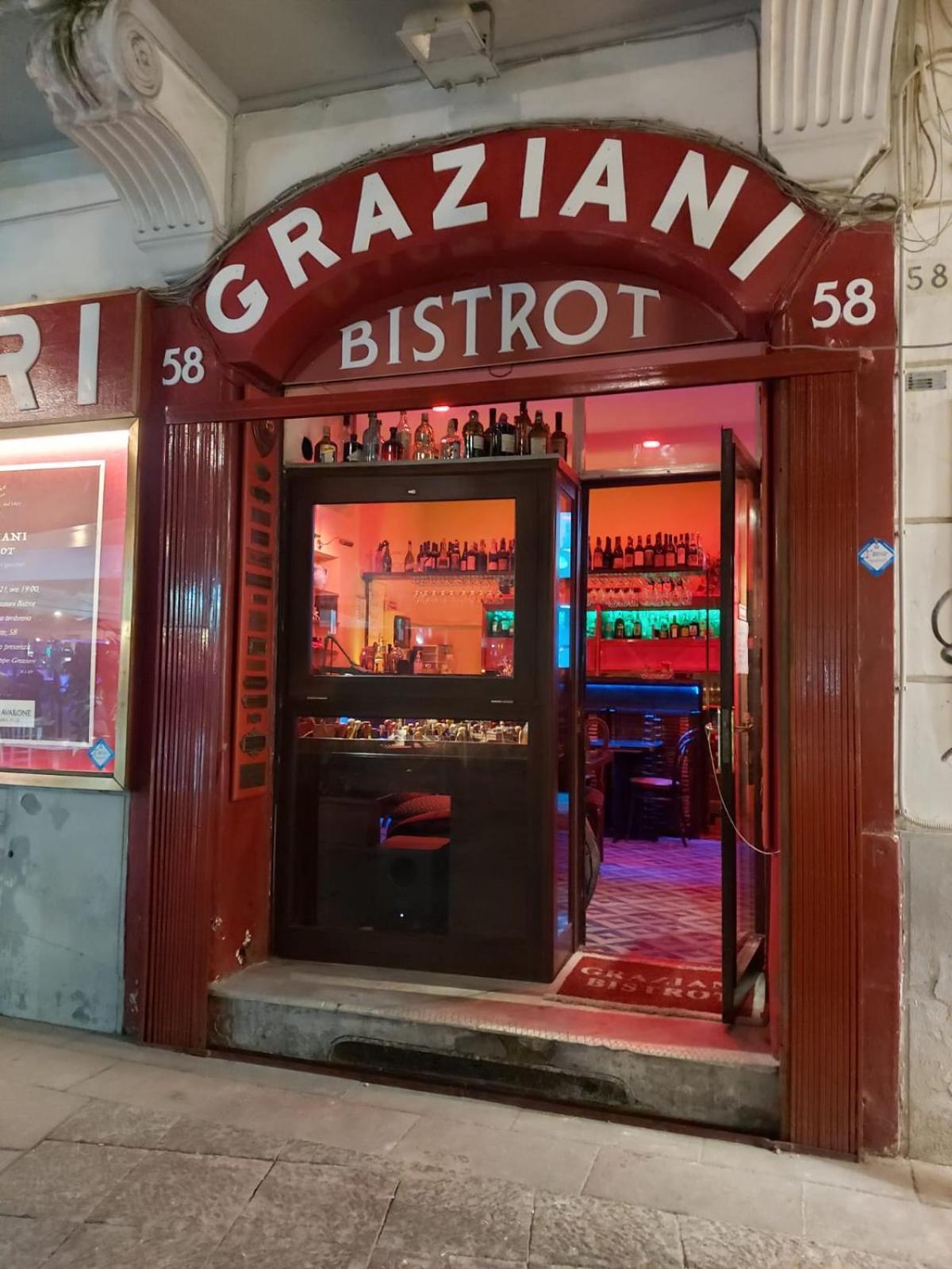 B&B Graziani Relais Неаполь Екстер'єр фото