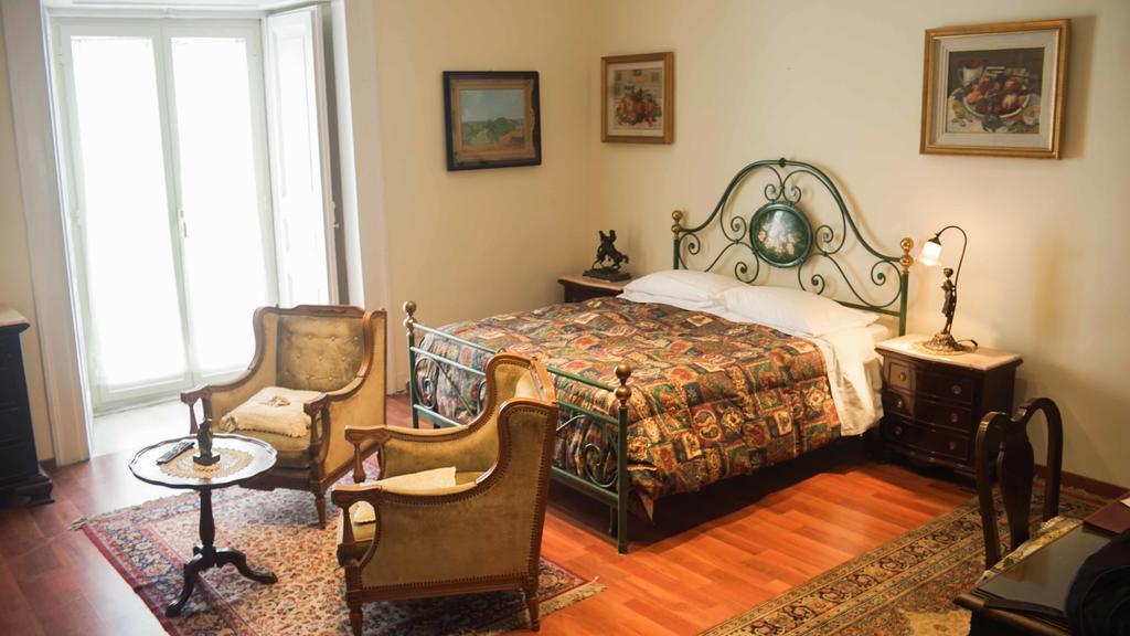 B&B Graziani Relais Неаполь Екстер'єр фото