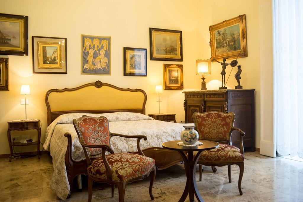 B&B Graziani Relais Неаполь Екстер'єр фото