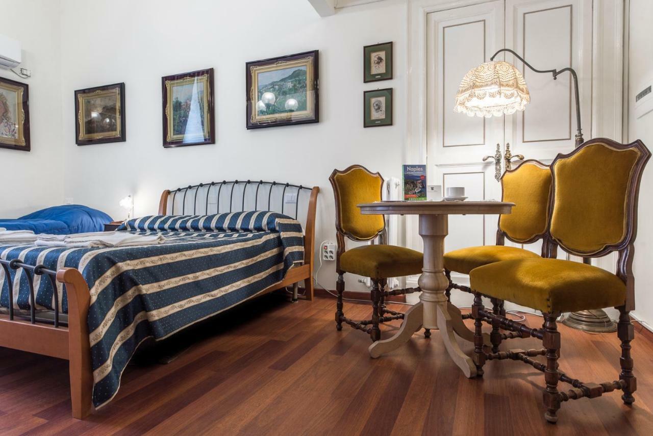 B&B Graziani Relais Неаполь Екстер'єр фото