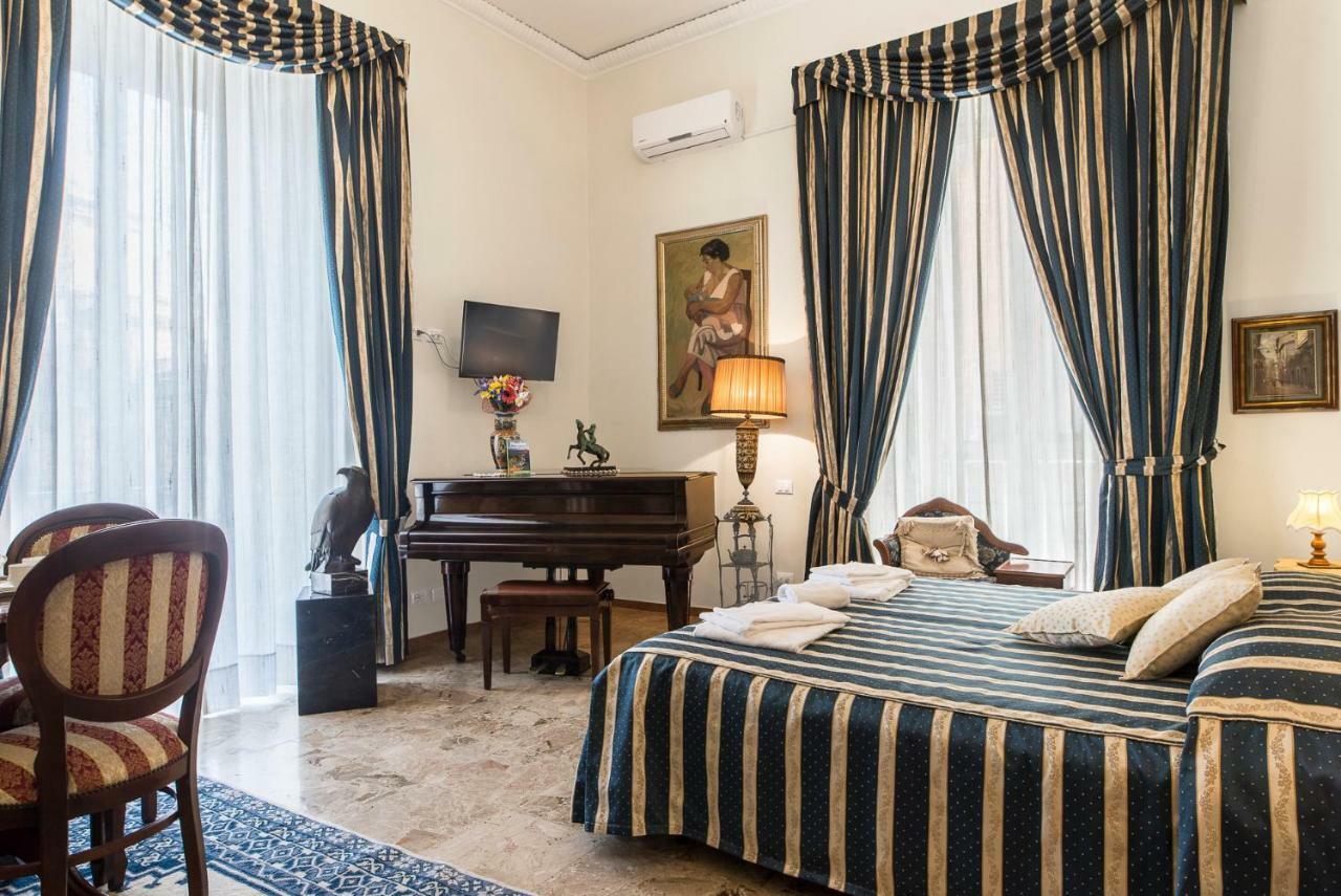 B&B Graziani Relais Неаполь Екстер'єр фото